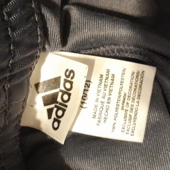 Boys Adidas Jogger Pants -  2 pack - Picture 3 of 4